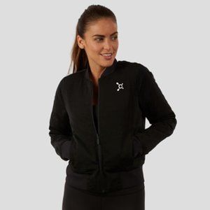Orangetheory Lululemon Bomber Jacket